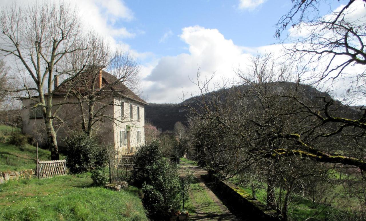 Le Ricochet Villa Brengues Exterior foto